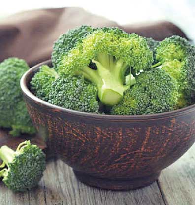 Makan Sayur Brokoli Kukus Ampuh Cegah Diabetes